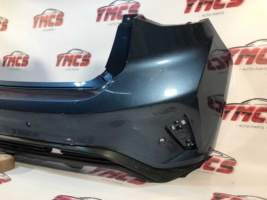 Parachoques Traseiro FORD FOCUS IV 4 ST LINE ORIGINAL