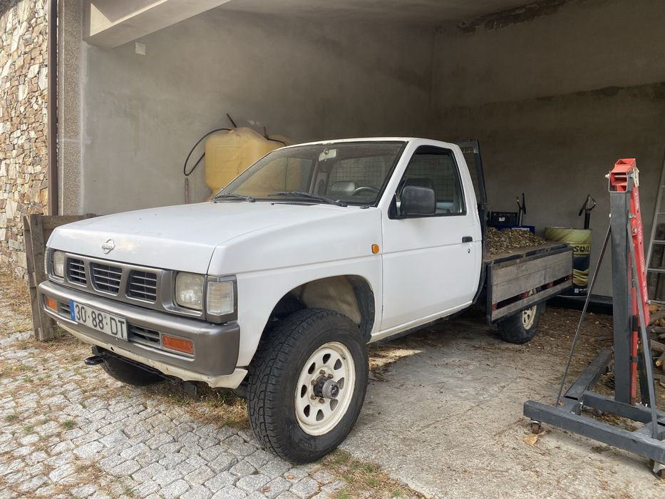 Nissan navara d22 d21