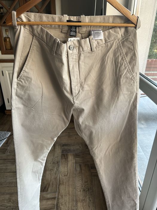 Spodnie meskie H&M  L