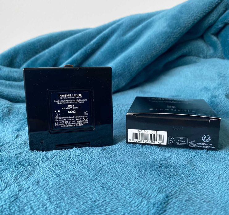 Givenchy Prisme Libre Highlighter Powder