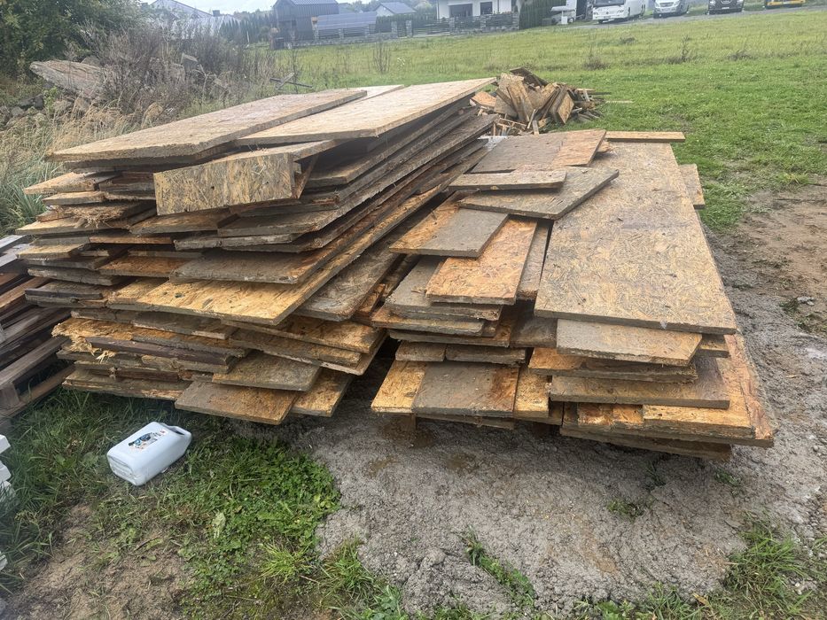 Plyta osb 22mm szalunki
