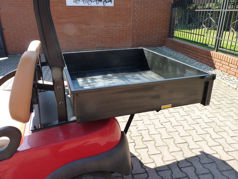 Pojazd elektryczny wózek golfowy Club-Car typu melex nowe Akumulatory