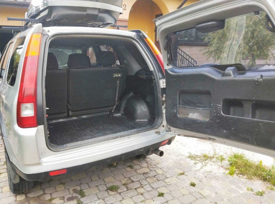 Продам авто honda-crv