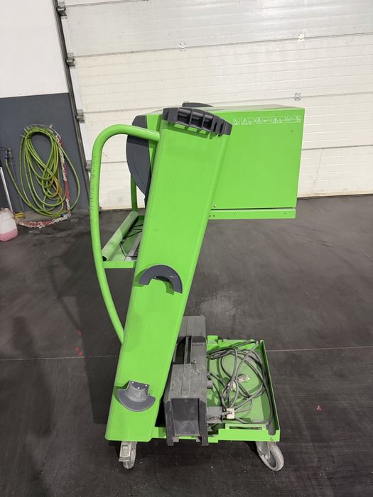 Analisador gases bosch bea 350