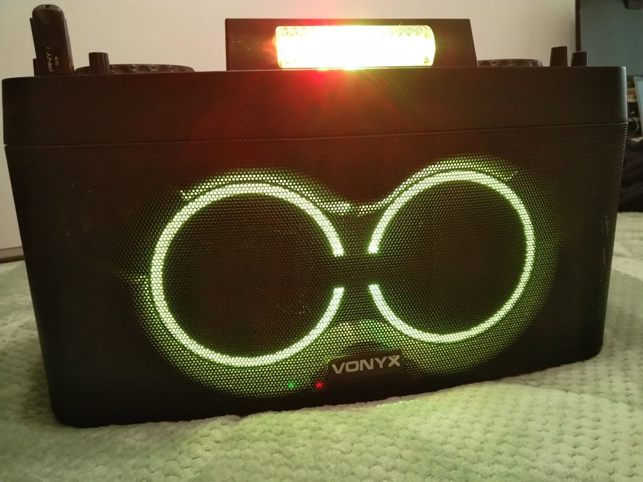 Mesa Mistura VONYX CDP800