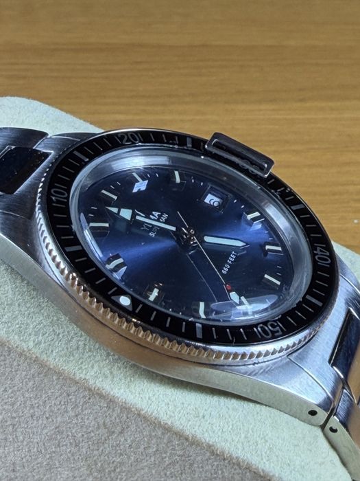 Zegarek Yema Superman - full set