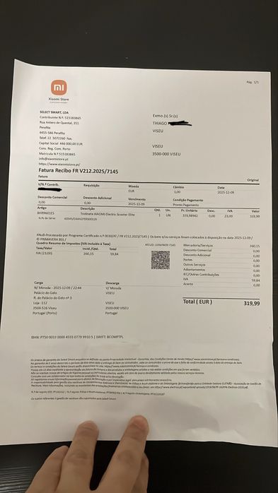 Trotinete xiaomi elite