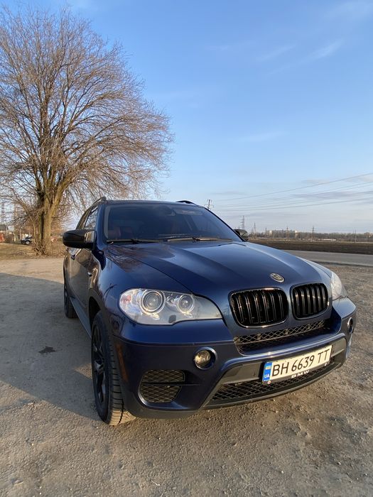 Продам х5 е70 в отличном состояни