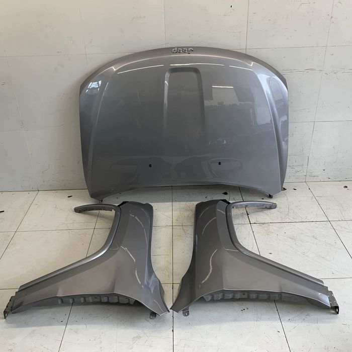 Kompletny Przód Psc Zestaw Części Jeep Grand Cherokee Wk2 Overland Lift 18R