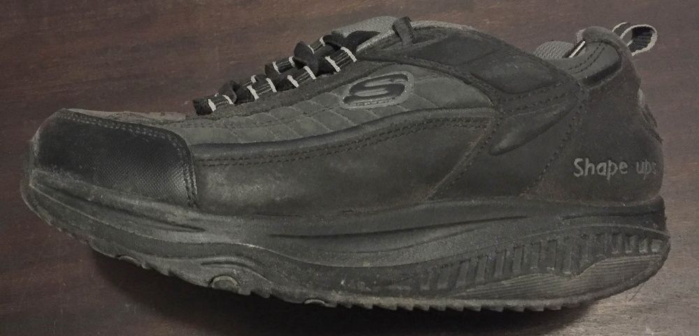 Sketchers Shape Ups de mulher tamanho 39