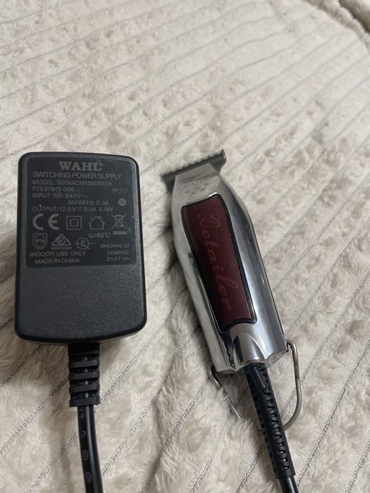 Машинка для окантовки WAHL Cordless Detailer бритва , тример