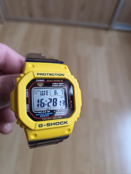 Casio gw-m 5610u mod