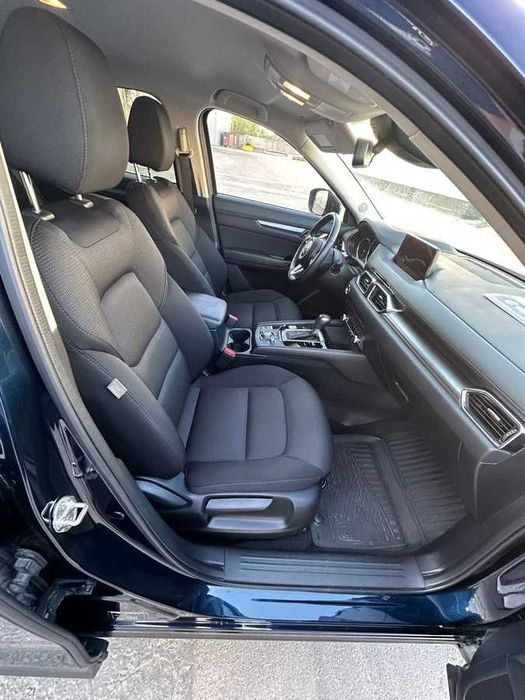Mazda Cx-5 2021 року