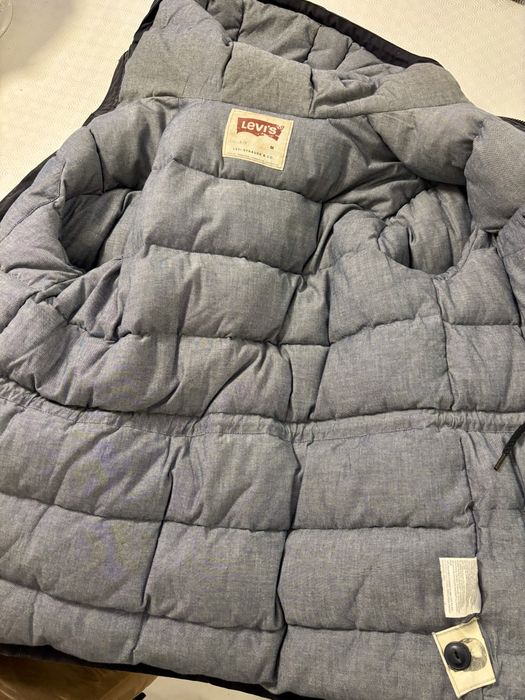 Parka Levis tamanho M