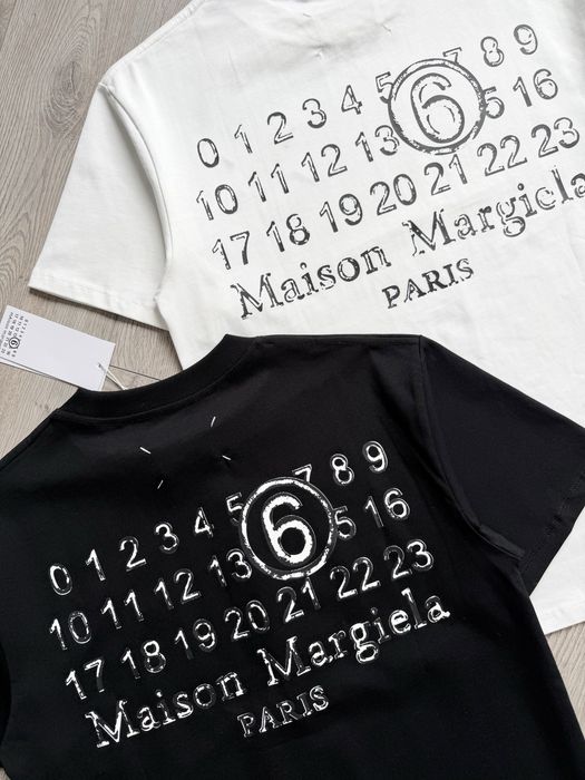 Футболка Maison Margiela