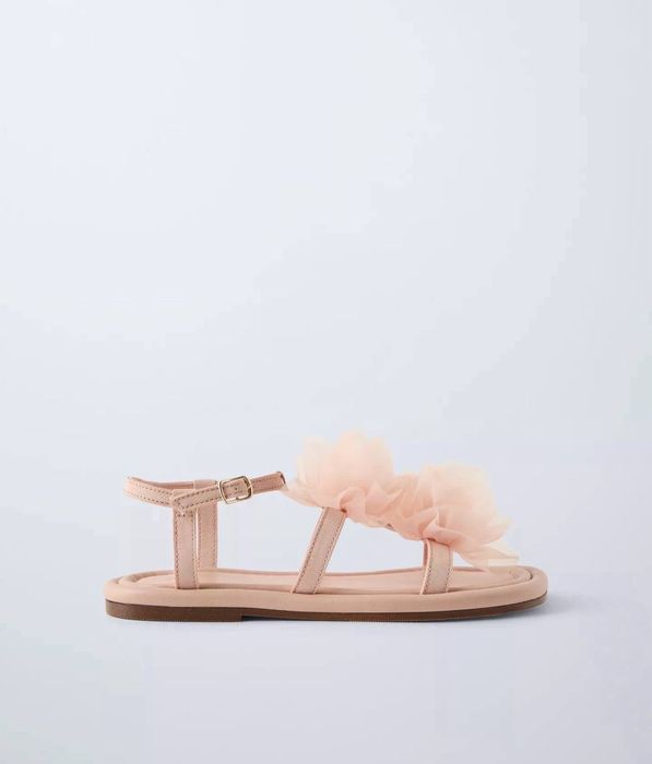 Босоніжки Zara 35