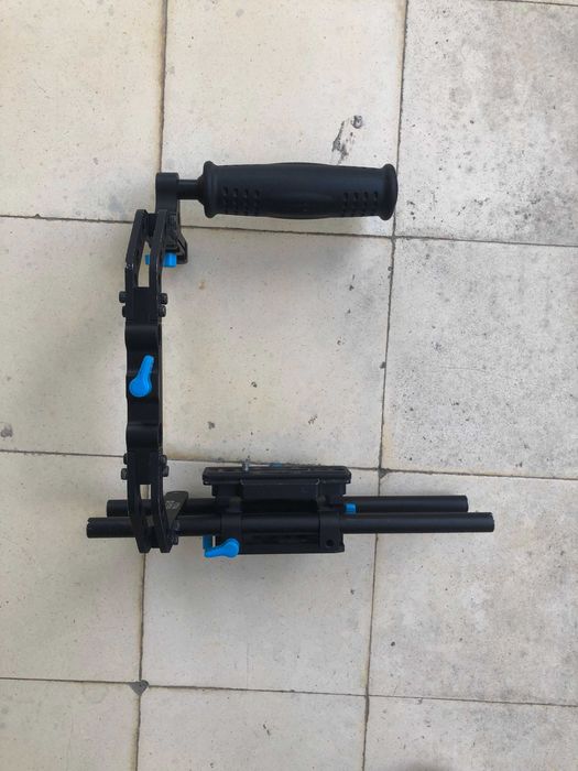 Top Handle Rig - Fotga DP3000