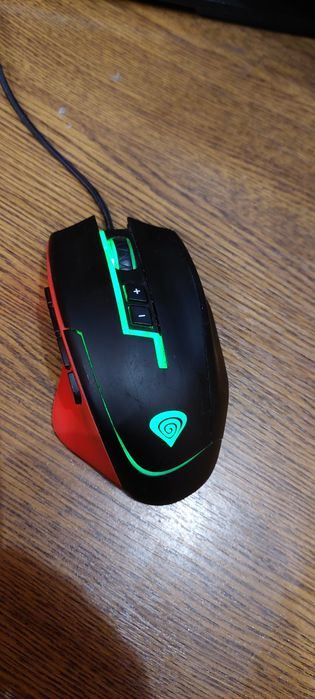 Мышь Natec Genesis GX85