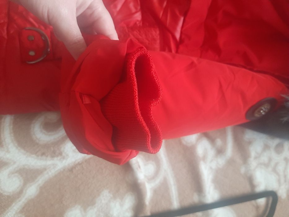 Курточка зима, як нова б/у