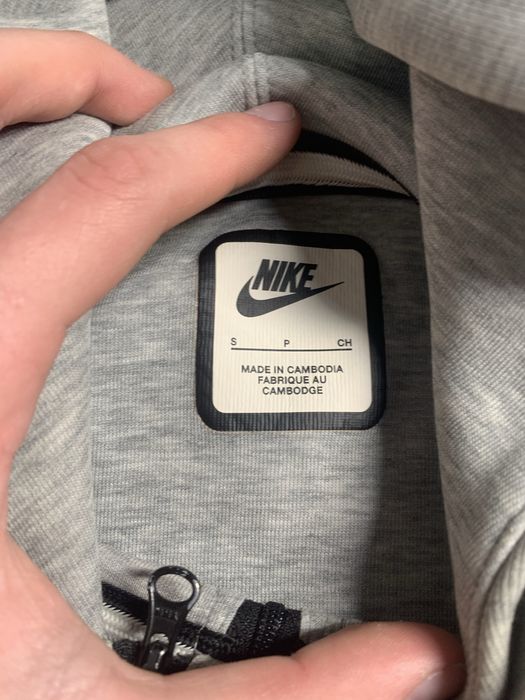 Nike Tech fleece зипка