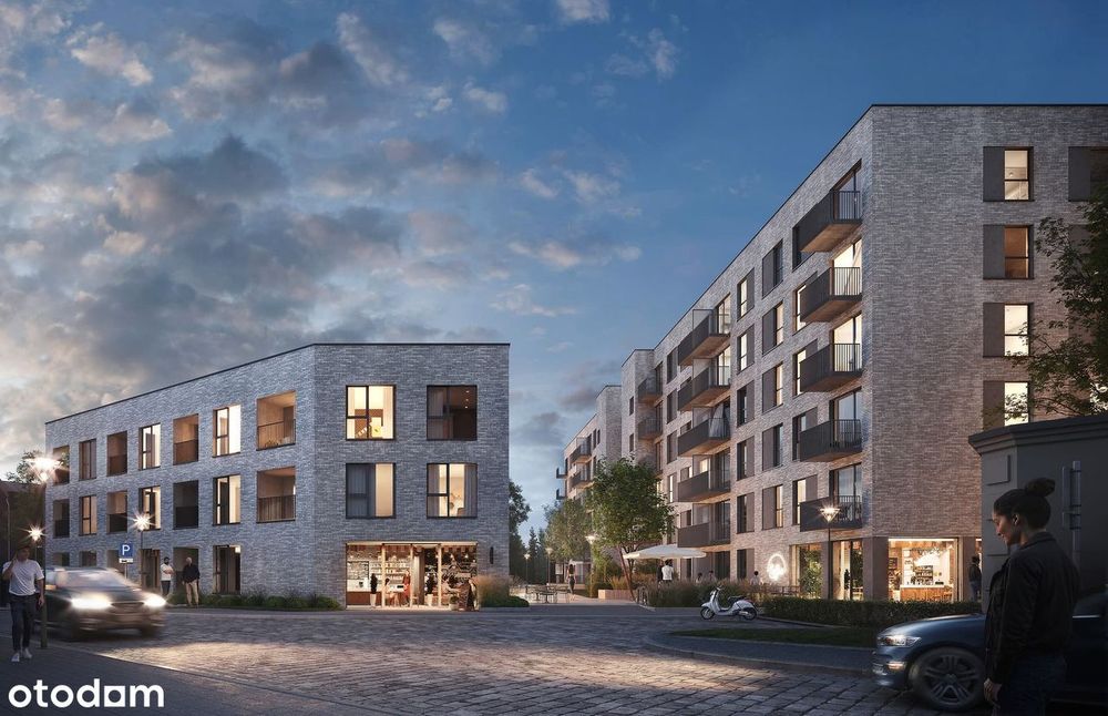 Zielona Góra centrum przy samym parku nowe dwa pokoje, Premium ! RATY