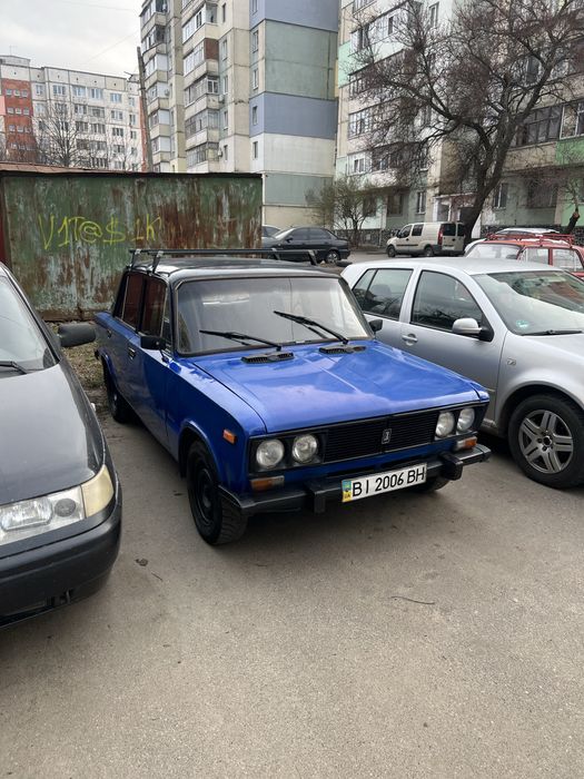 Автомобіль ВАЗ 2106