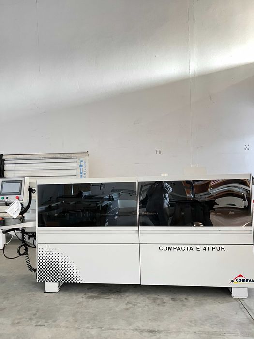 Orladora Comeva Compacta E4T