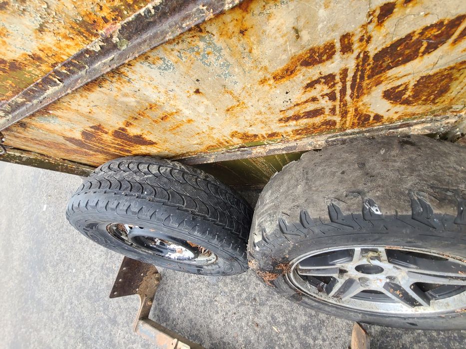 Форкоп Мітсубісі л200 запаска