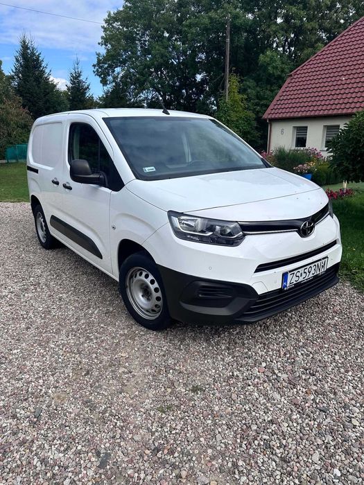 Toyota Proace City