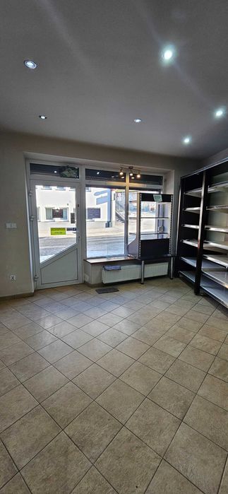 Lokal Handlowo Usługowy - Starachowice