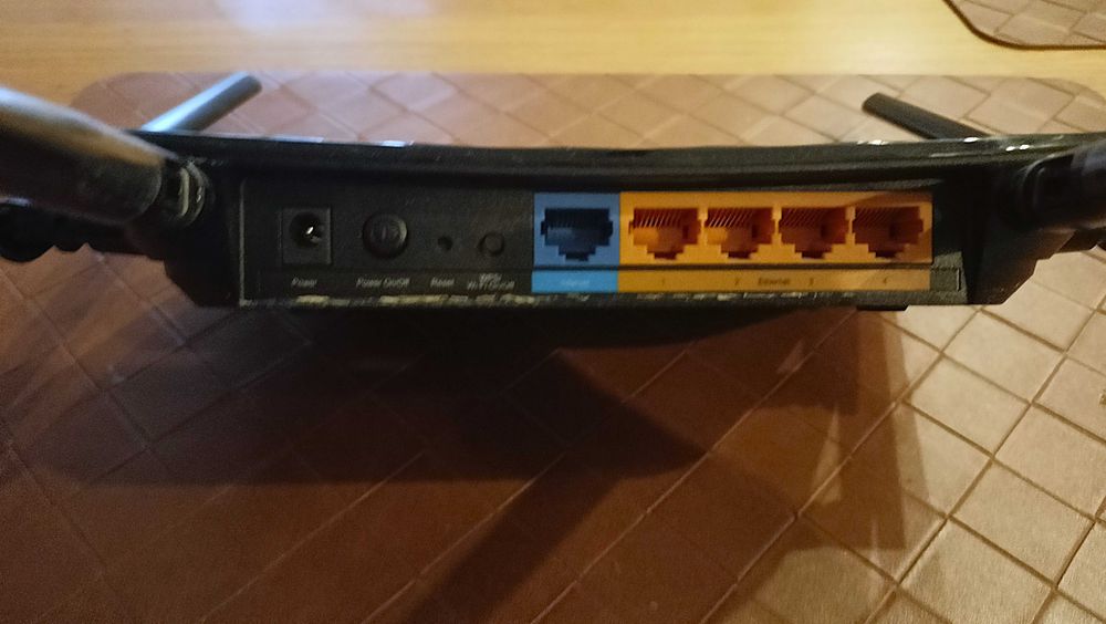 Router Tp-Link Archer C6