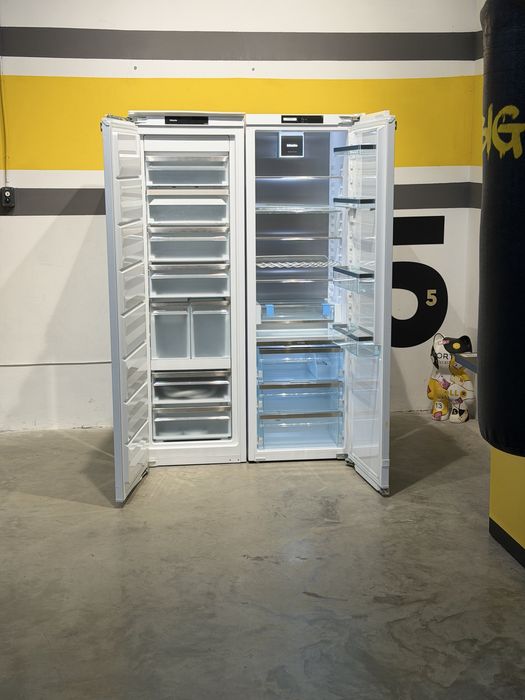 ®️ L U X U R Y. Топовий side by side від Miele. Автовідкривання! 2025й