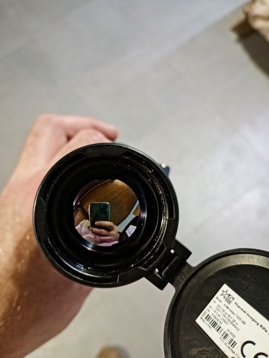 Приціл тепловізійний AGM Adder