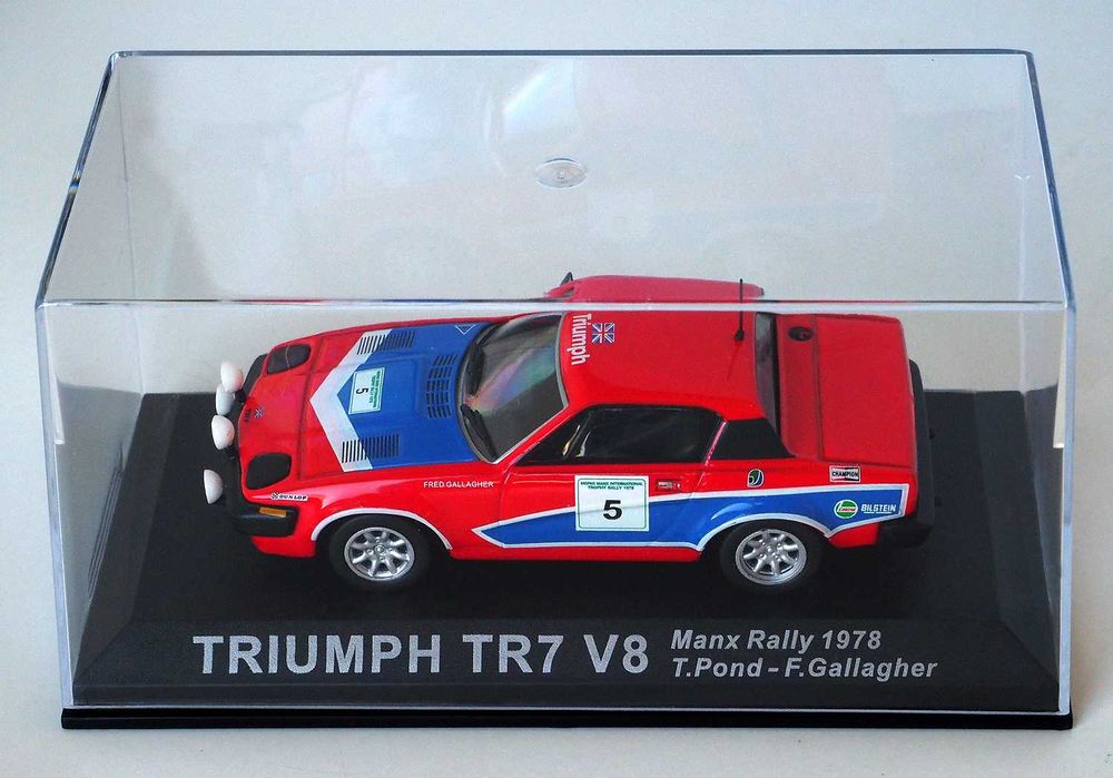 Miniatura Automóvel Escala 1:43 como Nova