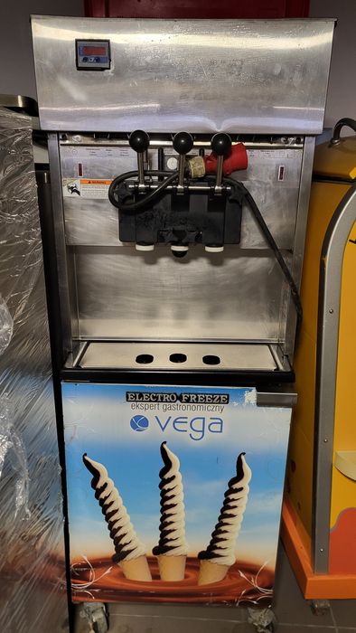 Maszyna do lodów Świderków Amerykańskich Sachart