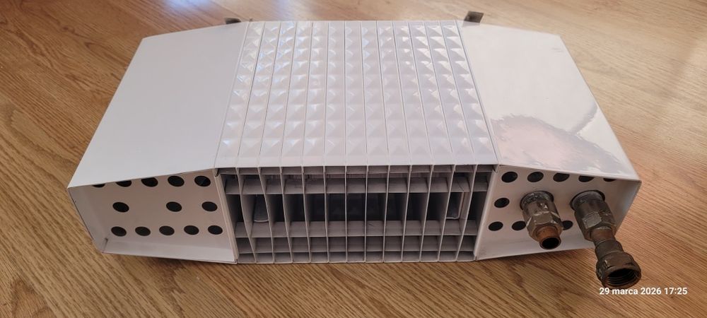 Grzejnik Convektor, 40×20cm ,moc 250W