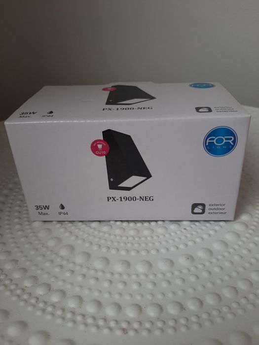 Iluminação de jardim nova - 6 unidades