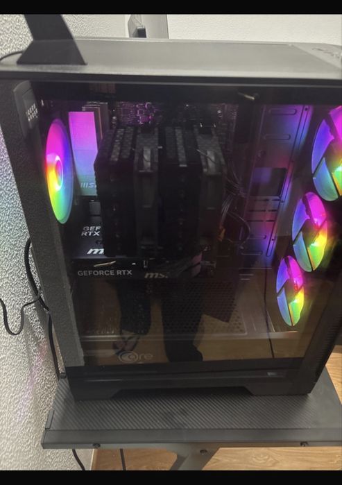 Computador gamer completo