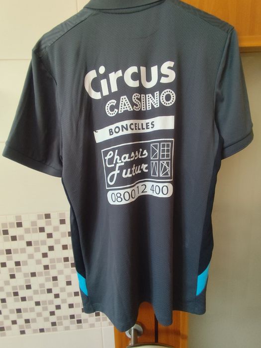 Polo oficial da equipa de futebol RSCTilffois