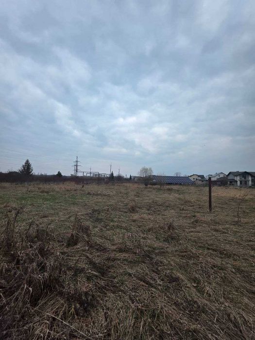 Продається ділянка під будівництво