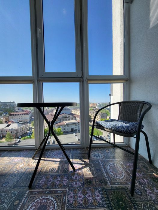 Apartments ЖК ТЕАТРАЛЬНИЙ 2+ 2