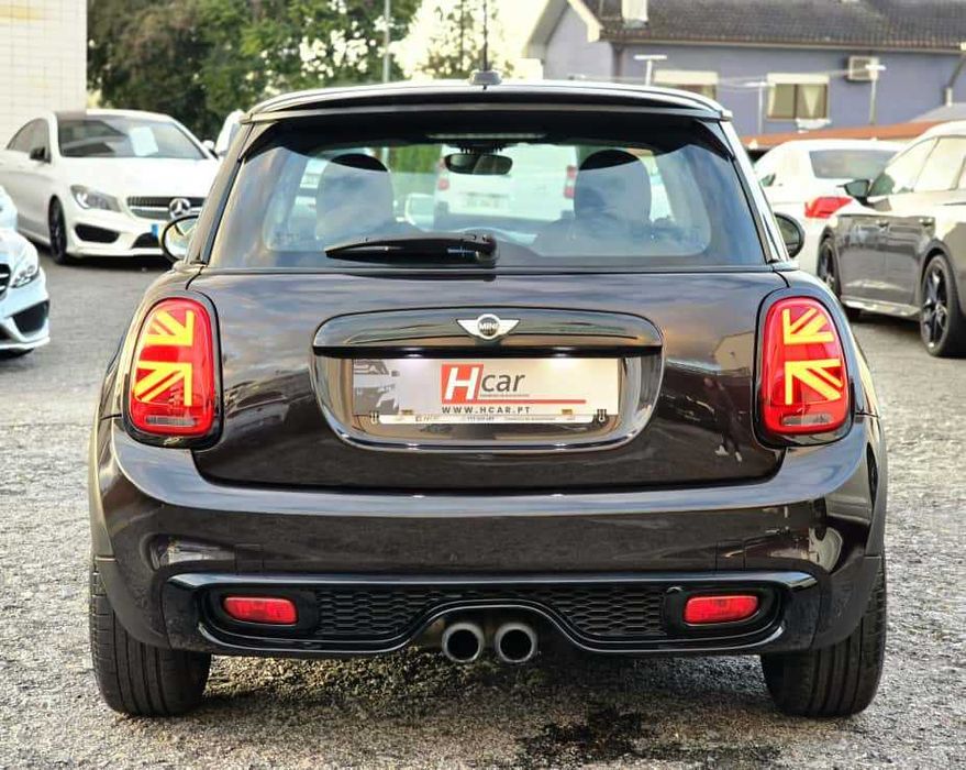 MINI COOPER S F56 2.0 192CV "AUTOMÁTICO"