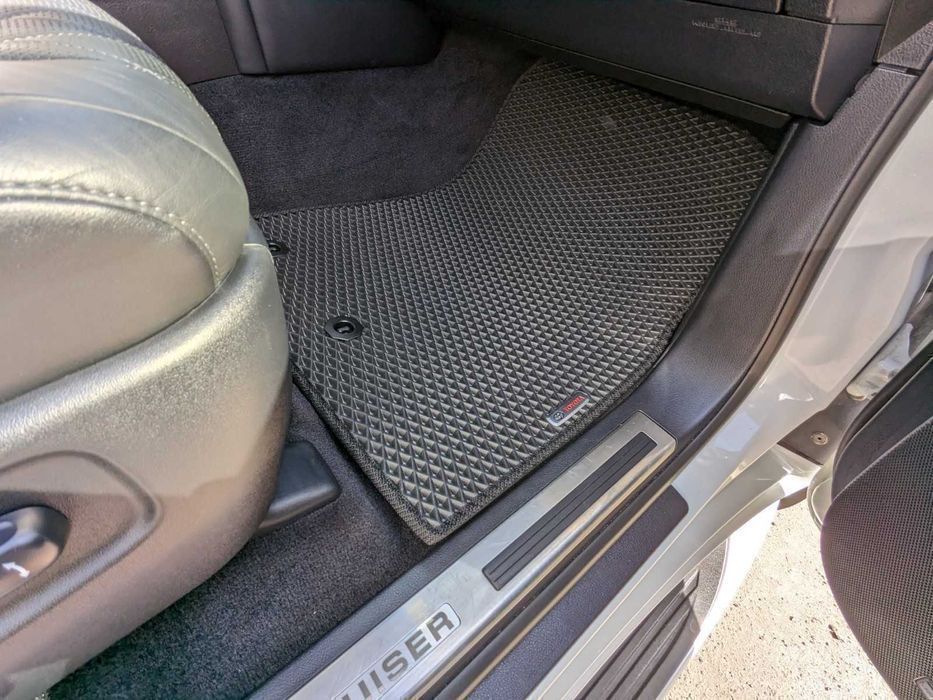 3Д лапа ЕВА коврики Toyota Land Cruiser\Highlander\Matrix\Previa\Prius