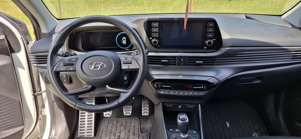 Hyundai Bayon 1.0 t-gdi