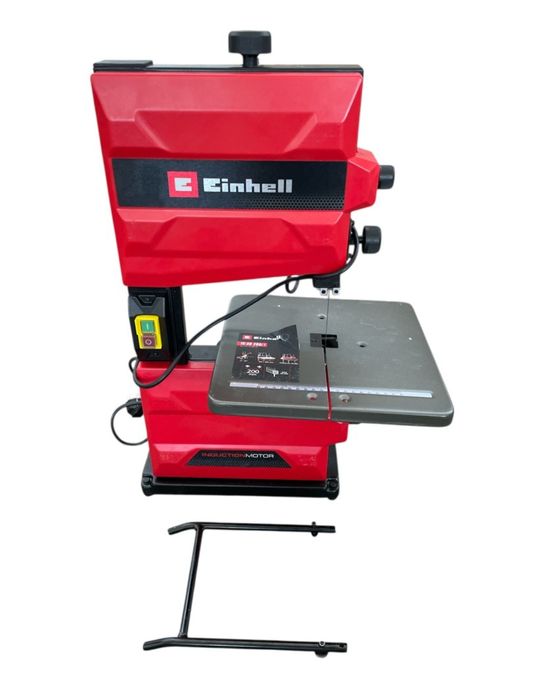 Piła taśmowa przecinarka taśmowa Einhell