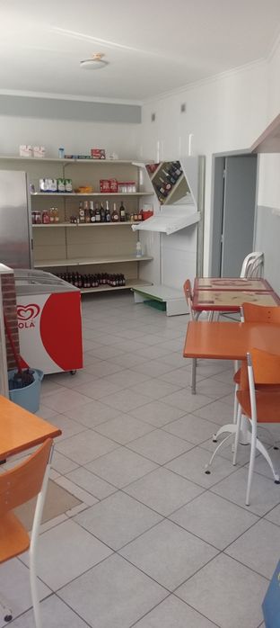 Trespasse Mini mercado e Cafeteria Urgente