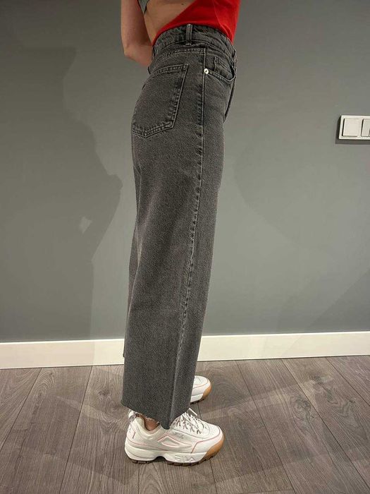 Джинси сірі Zara