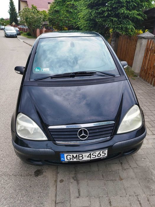 Mercedes-Benz Klasa A