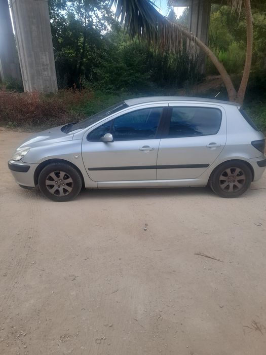 Peugeot 307 - 2004