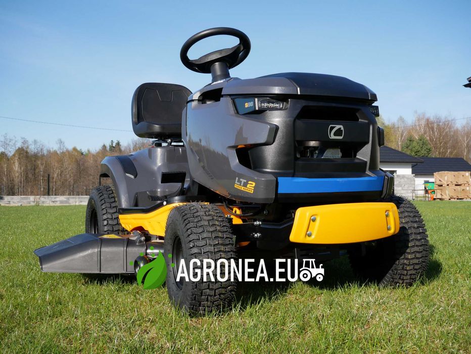 Cub Cadet LT2 98cm TRAKTOR kosiarka traktorek NOWY 18KM wyrzut boczny mulczowanie hak gwarancja dostawa,  negocjuj cenę